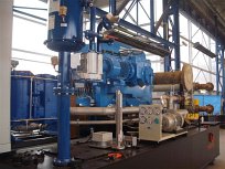 MODŘANY Power - Siemens CZ: dodávka kompletního strojního vybavení - potrubí, příruby, atypické svařence - celonerezové